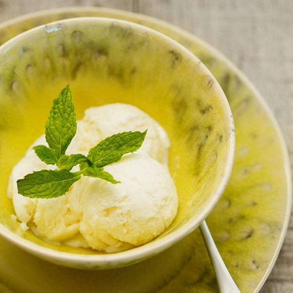 Servírovací miska 12cm MADEIRA zelená