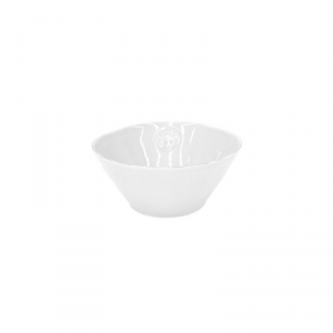 Servírovací miska NOVA 19cm bílá