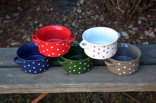 Servírovací miska s uchy 560ml