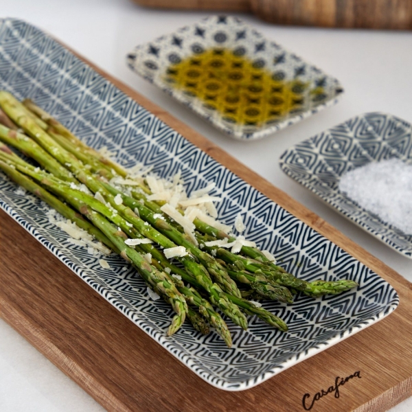 Servírovací podnos 37cm AUGUSTA ornamenty