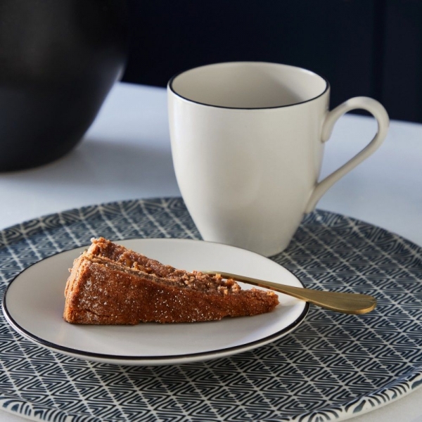 Servírovací talíř 32cm AUGUSTA ornamenty