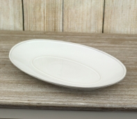 Servírovací talíř oválný Costa Nova FRISO 30cm