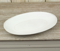 Servírovací talíř oválný Costa Nova FRISO 30cm