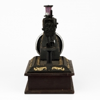 Šicí stroj Singer retro 22,5x15x27cm