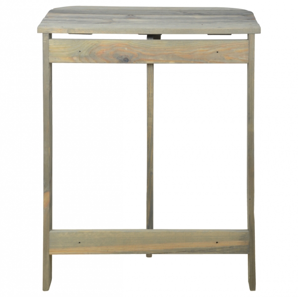 Skládací pracovní stůl dřevěný