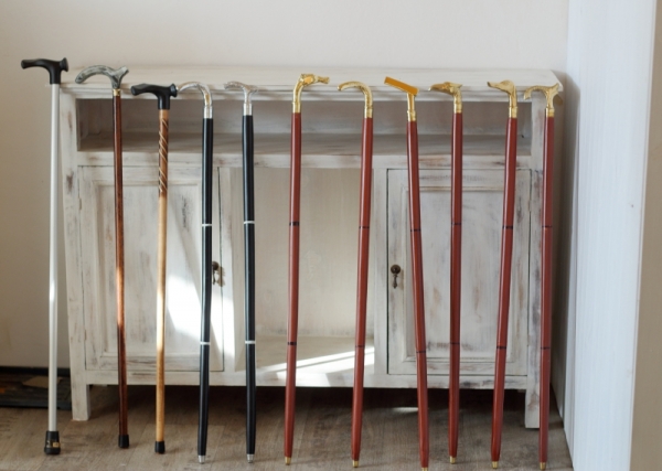 Skládací vycházková hůl 91cm