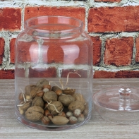 Skleněná dóza na potraviny 5,5l