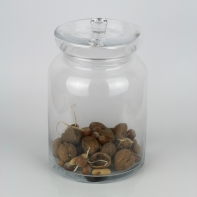 Skleněná dóza na potraviny 5,5l