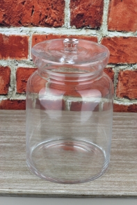 Skleněná dóza na potraviny 5,5l