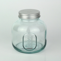 Skleněná dóza na potraviny Authentic 350g