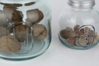 Skleněná dóza na potraviny Authentic 350g