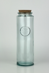 Skleněná dóza na špagety Authentic 1,8l