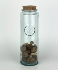 Skleněná dóza na špagety Authentic 1,8l