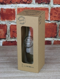 Skleněná karafa Authentic 0,8l