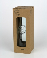 Skleněná karafa Authentic 0,8l