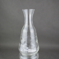 Skleněná karafa na víno Versailles 75cl