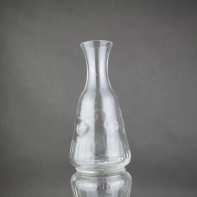 Skleněná karafa na víno Versailles 75cl