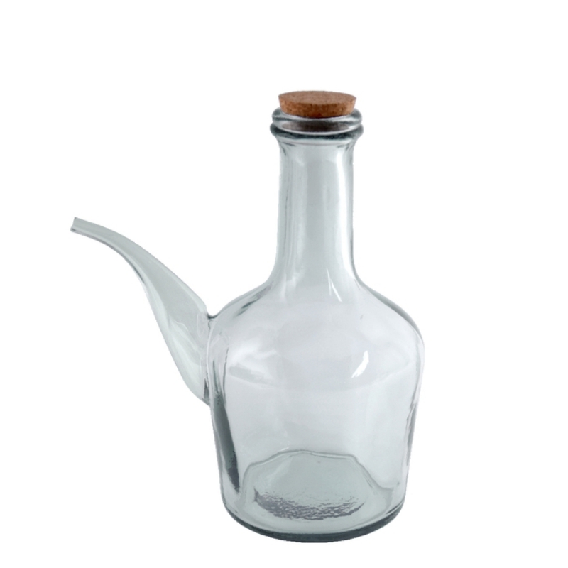 Skleněná láhev ocet / olej 1l