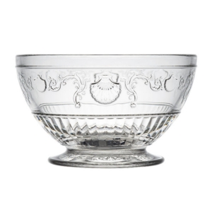 Skleněná miska 0,6L VERSAILLES
