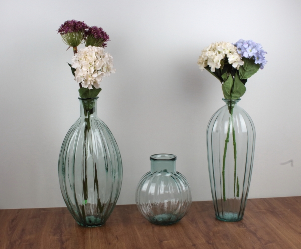 Skleněná váza ARTEMIS 31cm