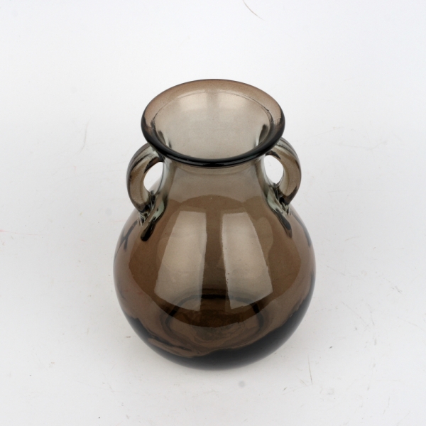 Skleněná váza džbánek 0,75l