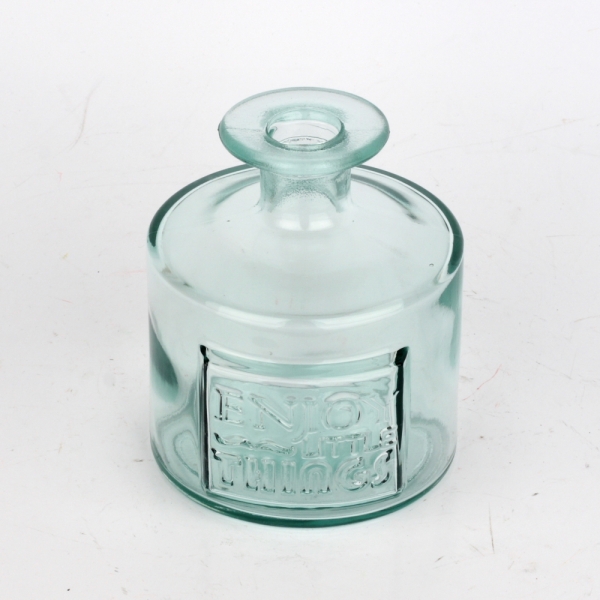 Skleněná váza Enjoy little things 450ml