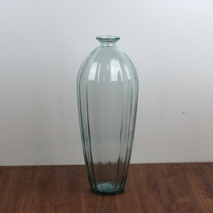 Skleněná váza ETNICO 54cm - vyřazeno