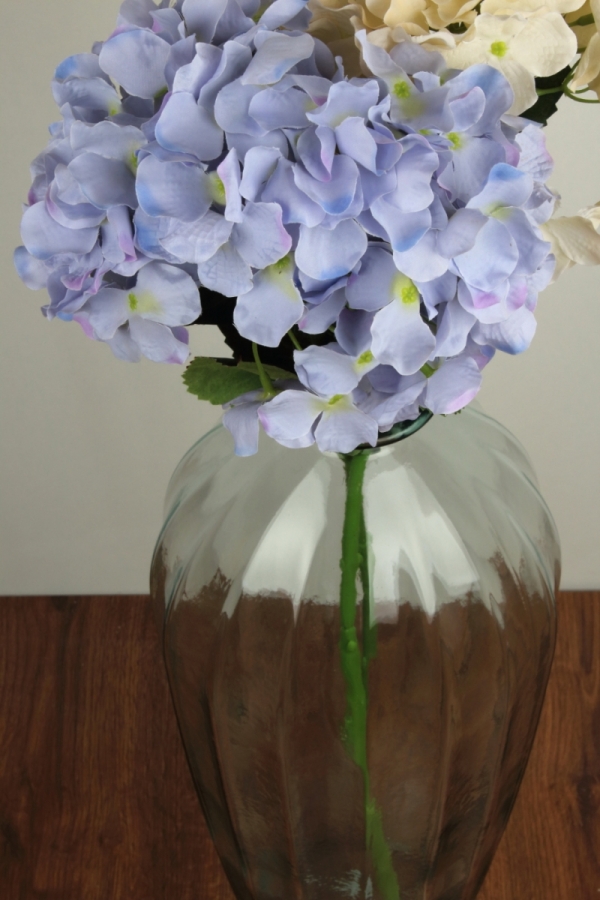 Skleněná váza ETNICO 54cm - vyřazeno