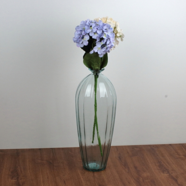 Skleněná váza ETNICO 54cm - vyřazeno