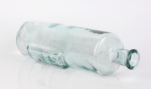 Skleněná váza From me to you 25cm