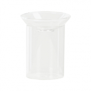 Skleněná vázička pro množení rostlin 0,28L 