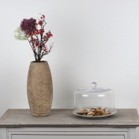 Skleněný poklop 20cm