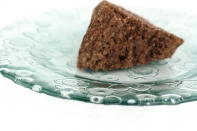 Skleněný talíř FLORA San Miguel 20cm