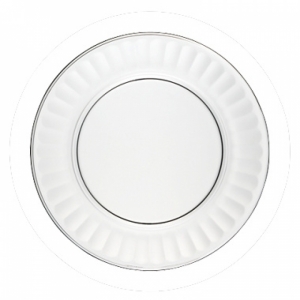 Skleněný talíř Périgord 19cm