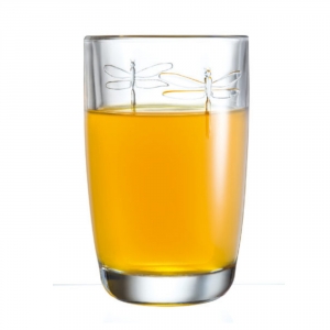 Sklenice Libellules 40cl/13cm