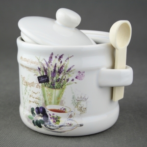 Sklenice na med 10×11×10cm