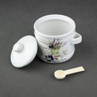 Sklenice na med 10×11×10cm