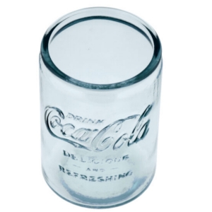 Sklenice na velkou žízeň -COCA-COLA 600ml