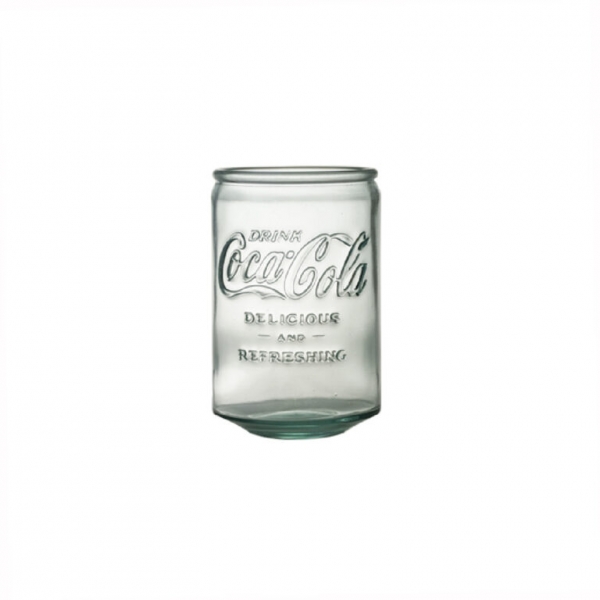 Sklenice na velkou žízeň -COCA-COLA 600ml
