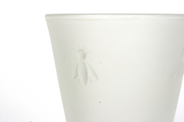 Sklenice na víno Abeille matná 16cm