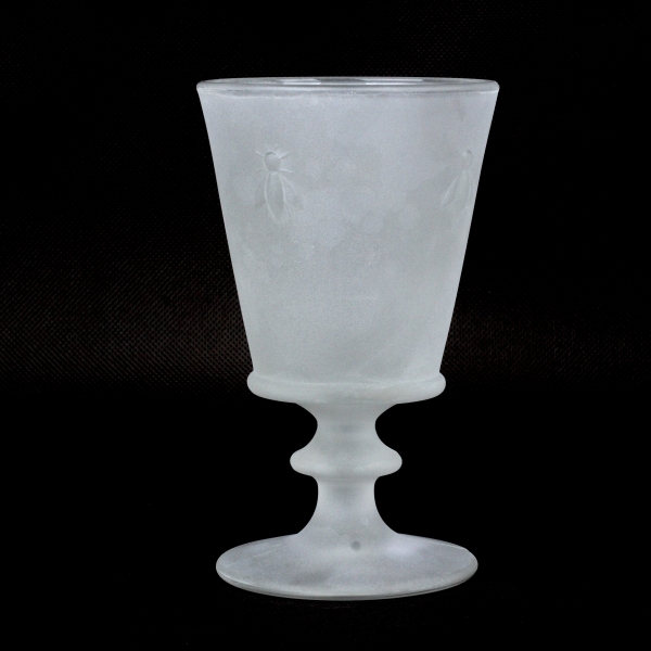 Sklenice na víno Abeille matná 16cm