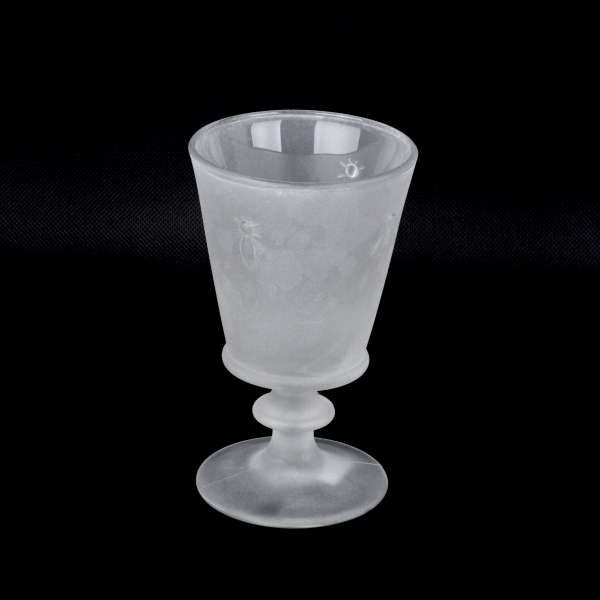 Sklenice na víno Abeille matná 16cm