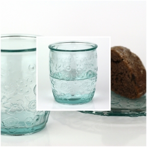 Sklenice na vodu FLORA San Miguel 0,45l