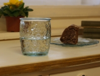 Sklenice na vodu FLORA San Miguel 0,45l