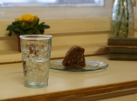 Sklenice na vodu FLORA San Miguel 300ml