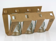 Sklenice Sani Miguel dárkové balení 300ml (3ks)