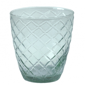 Sklenice ze španělského skla ARLEQUIN 0,37l