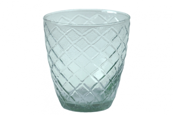 Sklenice ze španělského skla ARLEQUIN 0,37l