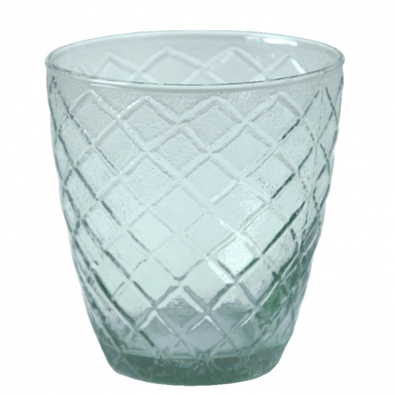 Sklenice ze španělského skla ARLEQUIN 0,37l