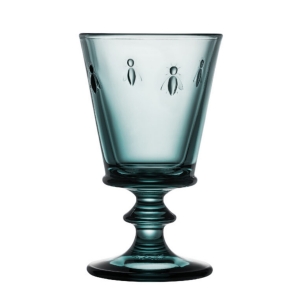 Sklenka na víno tmavě modrá 0,24L